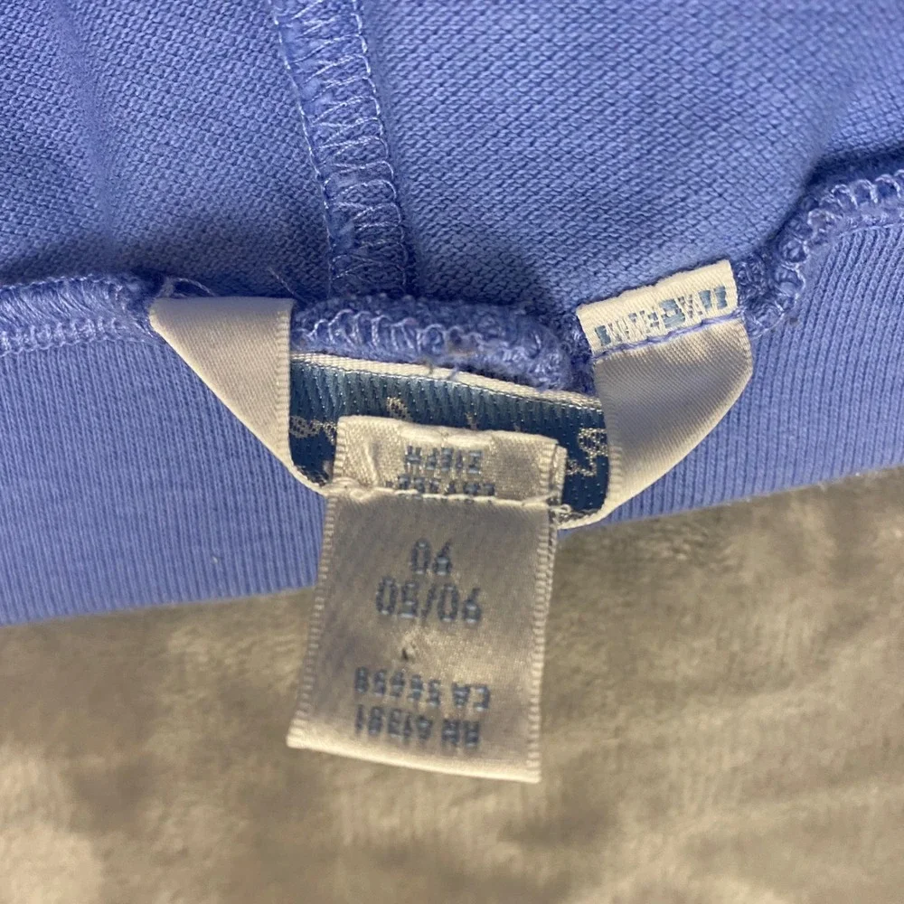 Ralph Lauren Baby‎ Pants 24M Blue Multi Pony Logo Embroidered Joggers